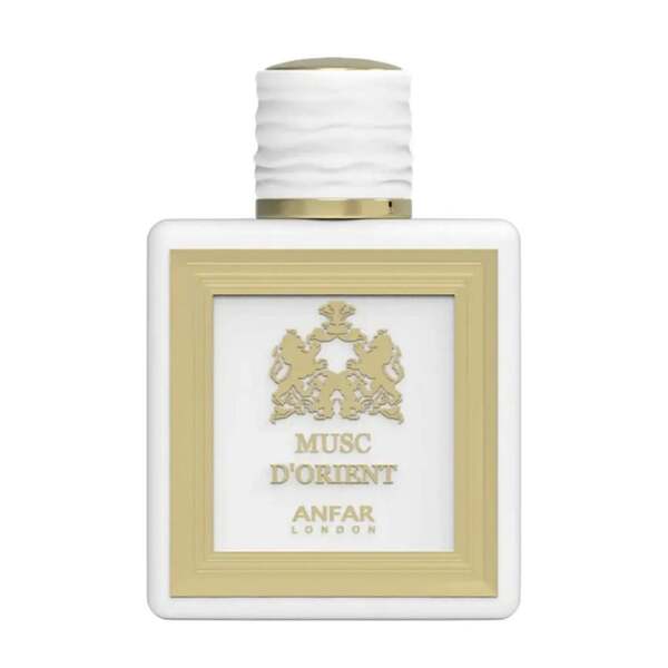 Anfar Musk D'Orient extrait de parfum 115ml, UK version