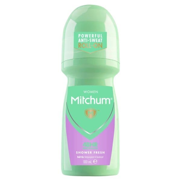 Mitchum Shower Fresh Anti-Perspirant Roll On 100ml GOODS Superdrug   