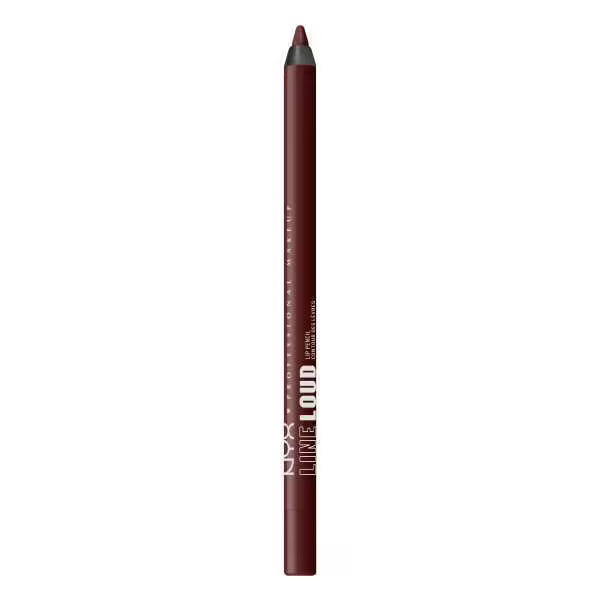 NYX Line Loud Lip Liner Matte Finish, UK version