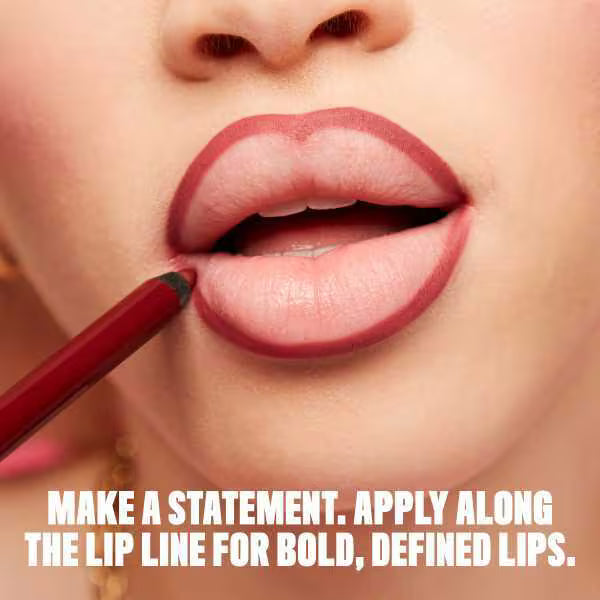 NYX Line Loud Lip Liner Matte Finish, UK version
