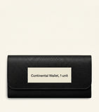 Cartier C de Cartier international lambskin wallet 19cm, UK version