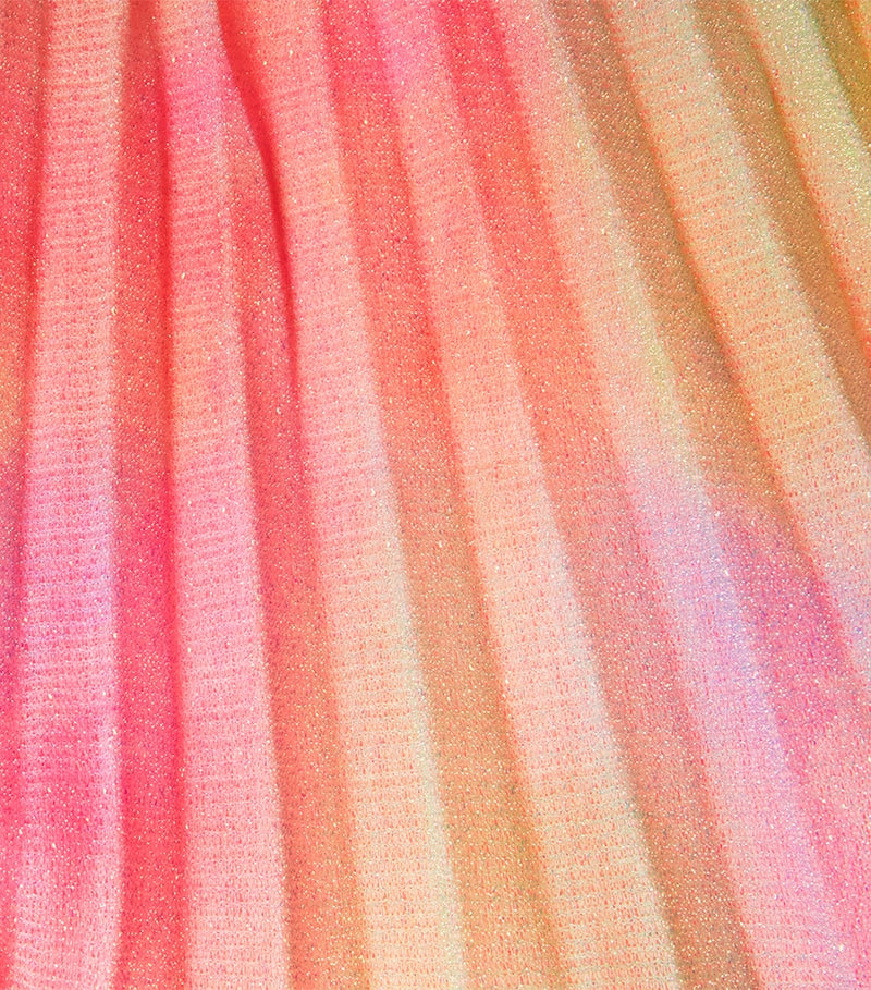 Billieblush Sparkling Printed Pleated Dress 2-12 years - British product