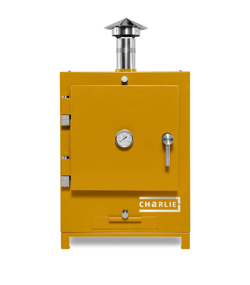 Cheeky Charlie tabletop outdoor oven - British product
