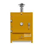 Cheeky Charlie tabletop outdoor oven - British product