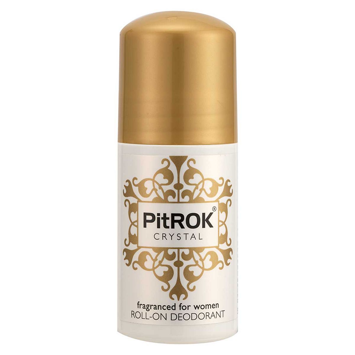 PitROK Crystal Roll-On Deodorant for Women 50ml GOODS Boots   