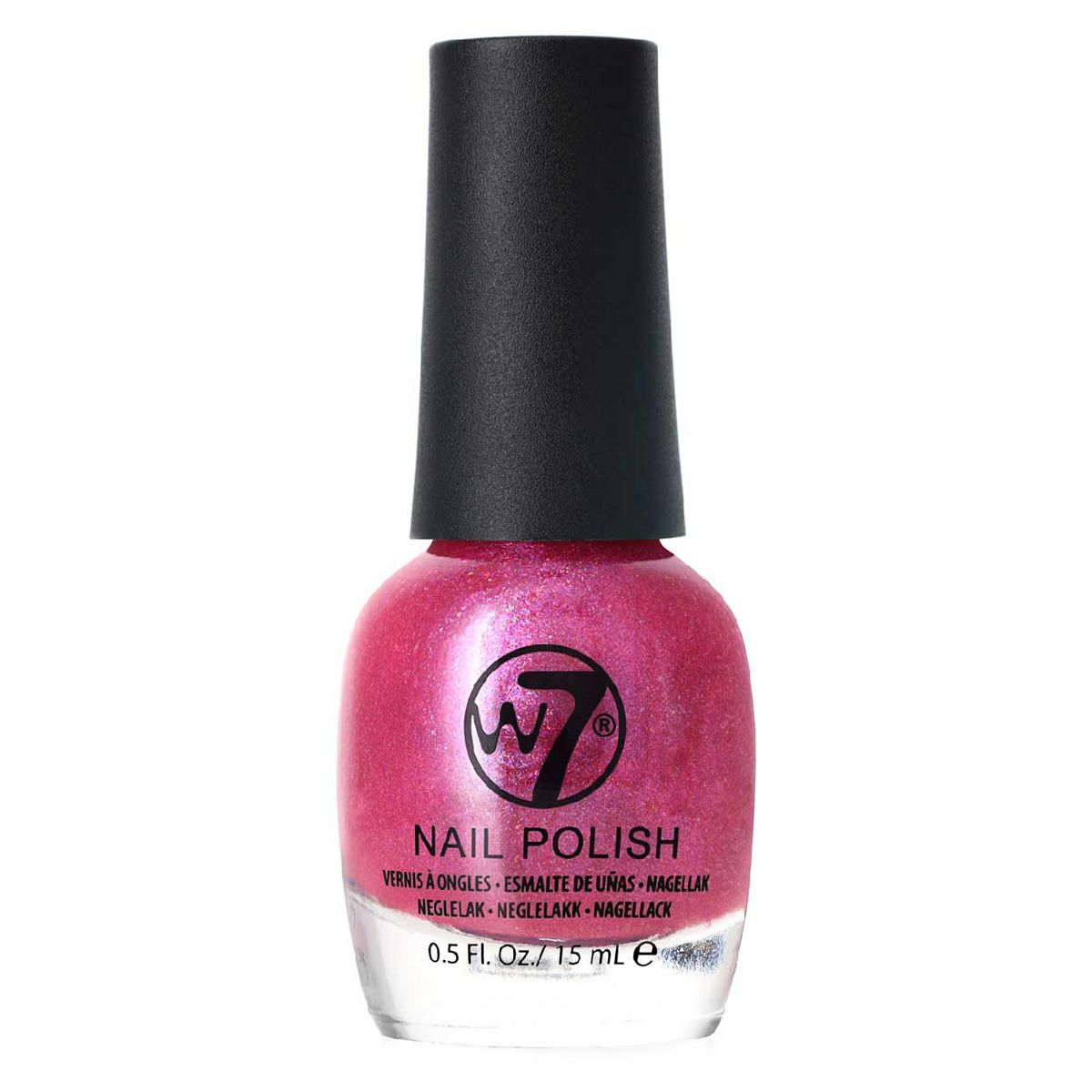 W7 Nail Polish Strawberry Daiquiri 15ml GOODS Boots   