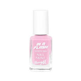 Barry M In A Flash Quick Dry Nail Paint - Mint Move GOODS Superdrug Runaway Rose  