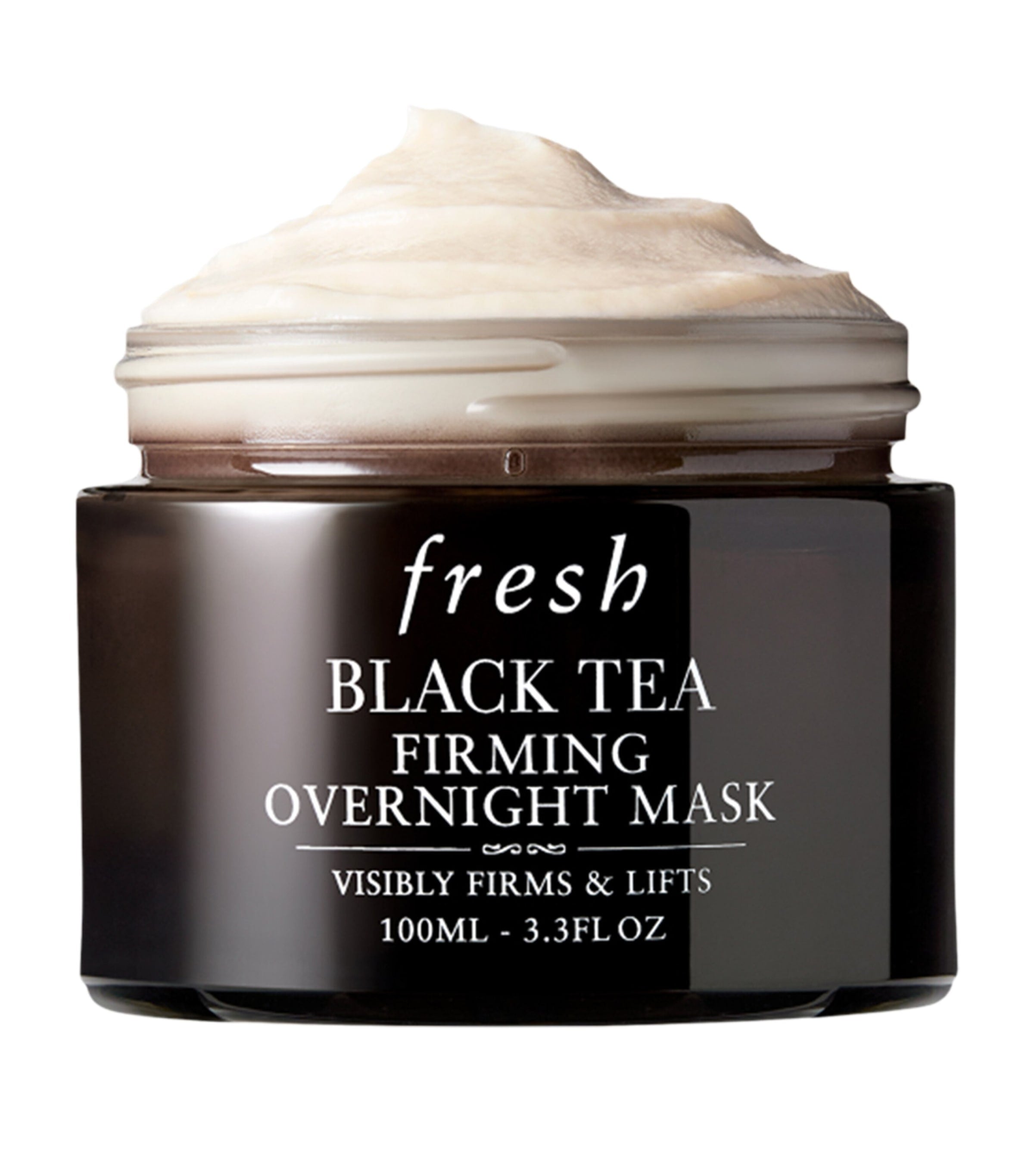 Fresh Black Tea Firming Overnight Mask 100ml - British product