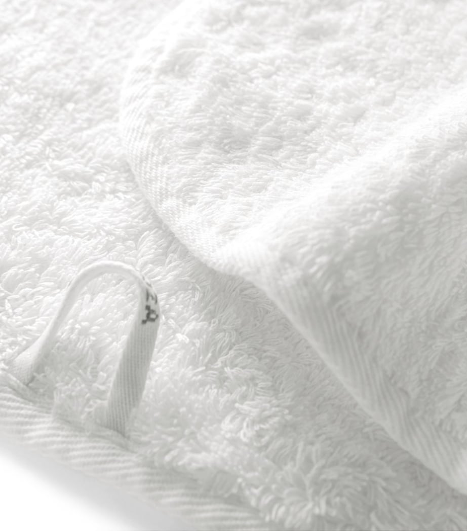 Graccioza Portobello hand towel 50x100cm - British product