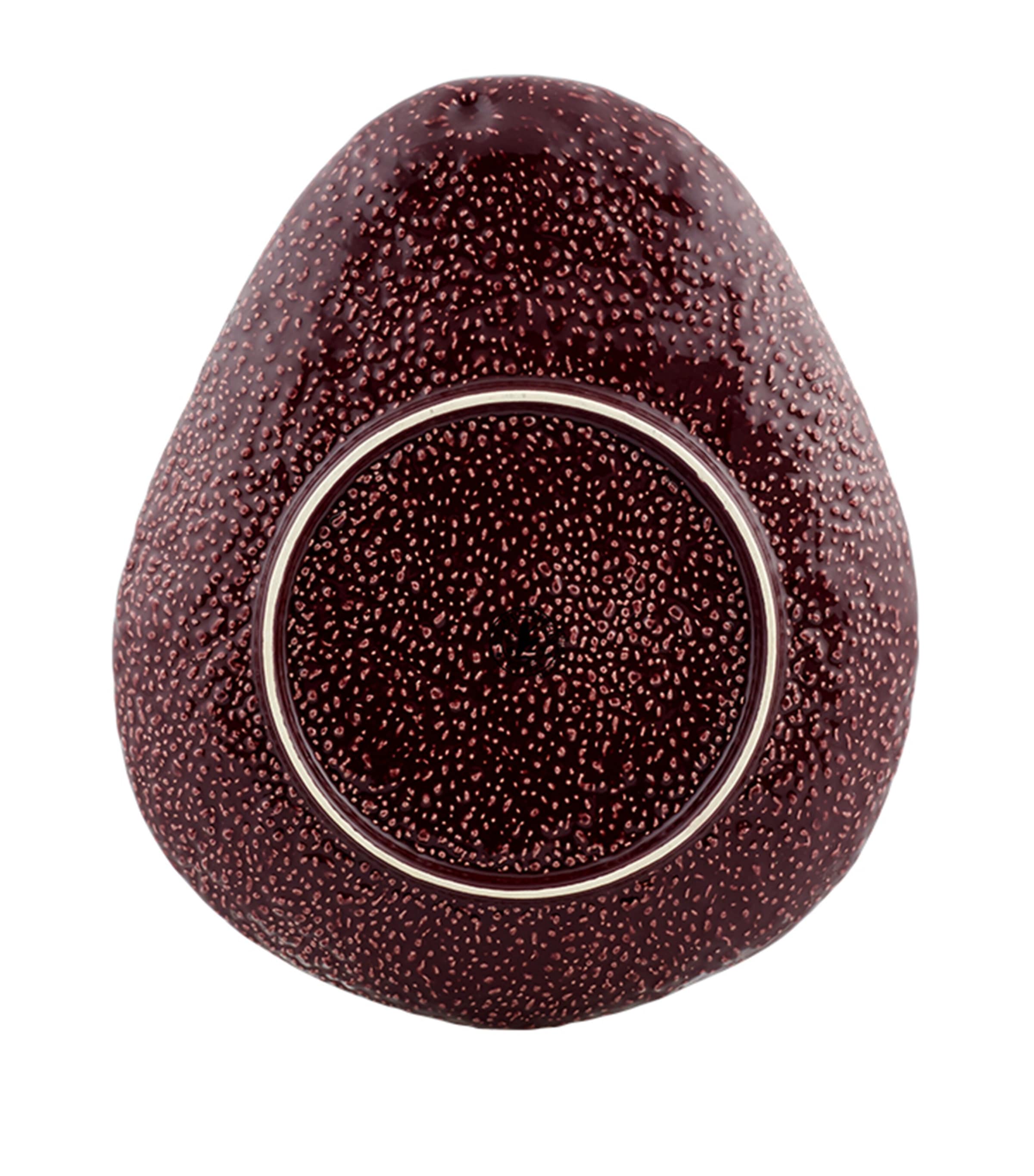 Bordallo Pinheiro avocado dessert plate 21cm - British product