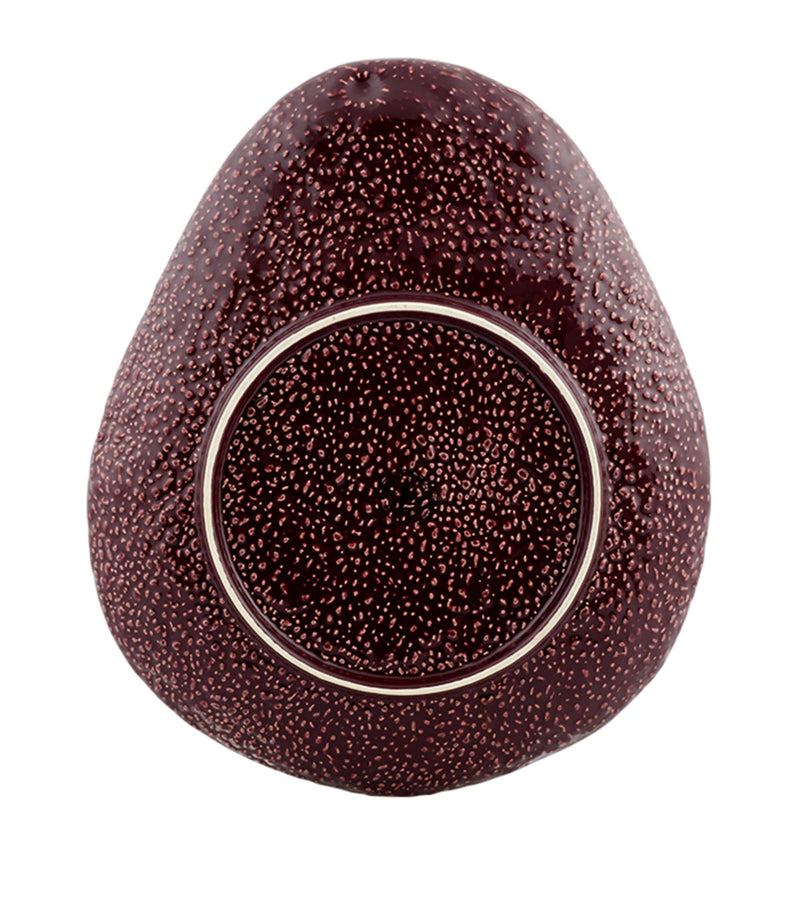 Bordallo Pinheiro avocado dessert plate 21cm - British product
