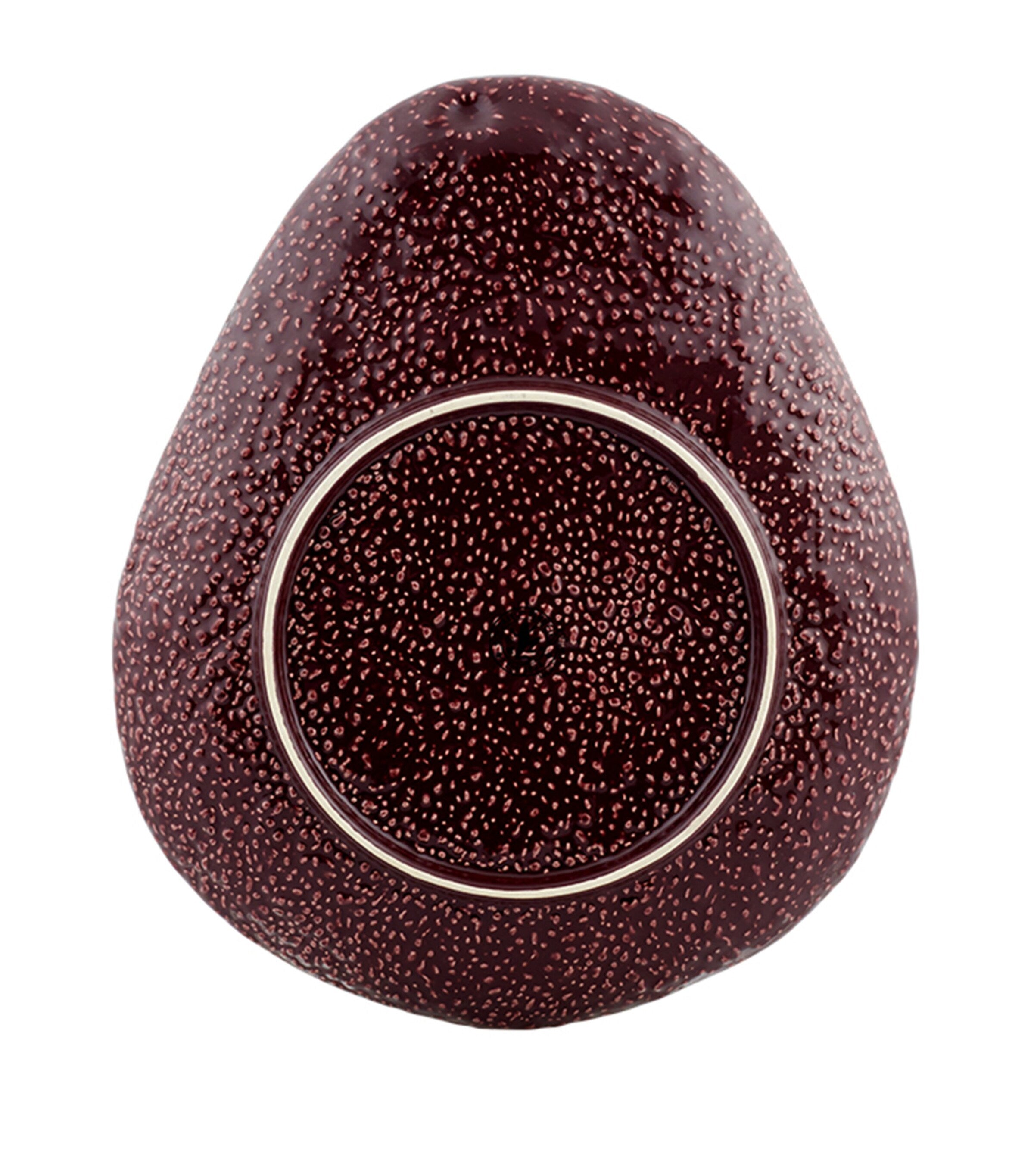 Bordallo Pinheiro avocado dessert plate 21cm - British product