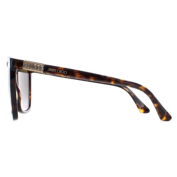 Jimmy Choo ALI/S brown sunglasses - British product