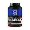 USN Muscle Fuel Anabolic vanilla 2kg (British brand)