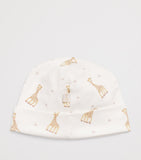 Kissy Kissy baby giraffe hat - British product