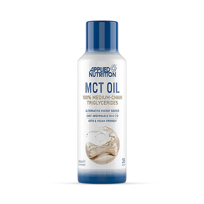 Applied Nutrition 100% MCT Kokosöl-Nahrungsergänzungsmittel 490ml