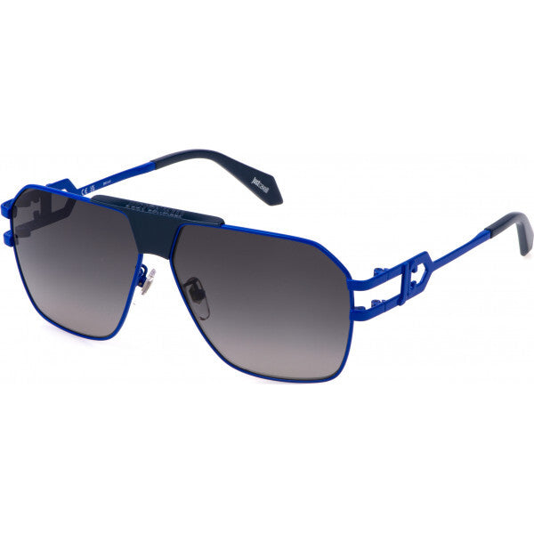 Just Cavalli Blue SJC094 sunglasses 61mm (British brand)
