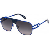 Just Cavalli Blue SJC094 sunglasses 61mm (British brand)
