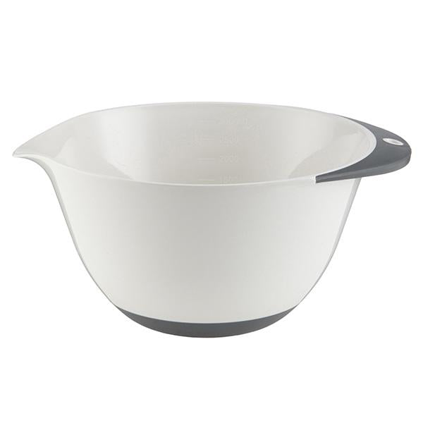 Sainsbury's Home Non Slip Mixing Bowl White bakeware Sainsburys   