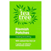 Tea Tree Blemish Patches 36pk sachet (British brand)