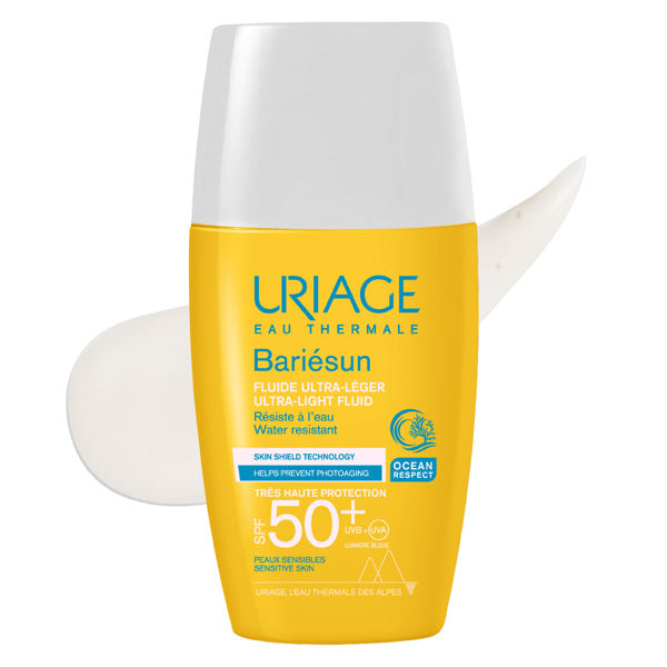 Uriage Bariésun Sun Fluid 30ml (British brand)