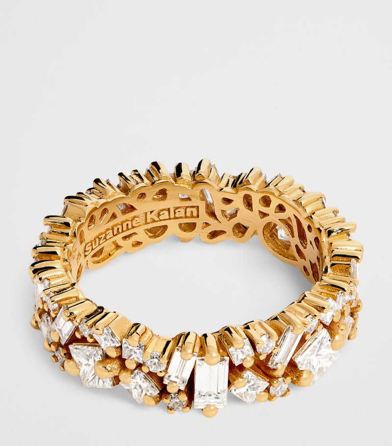 Suzanne Kalan La Fantaisie eternity ring (British brand)