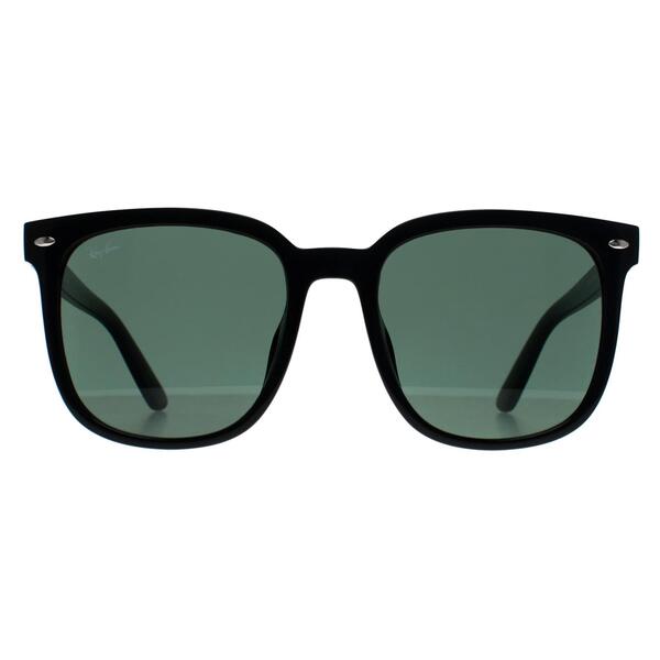 Ray-Ban RB4401D clear gradient unisex sunglasses, UK version