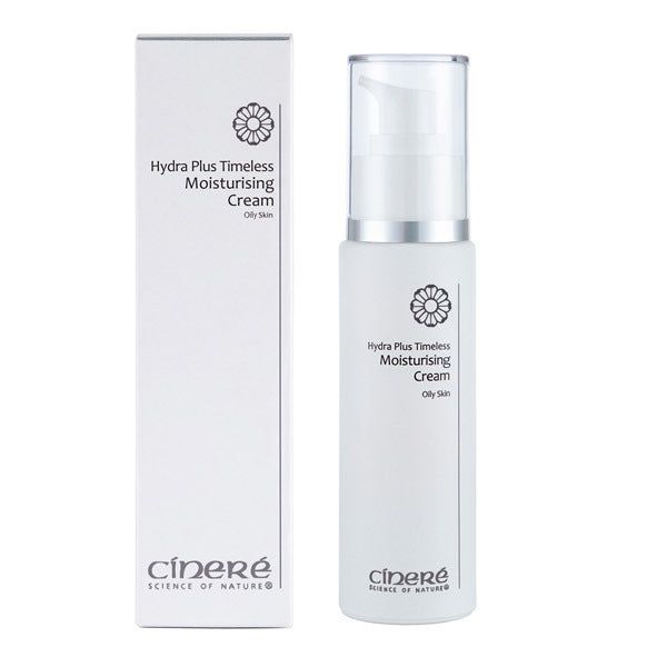 CINERE Hydra Plus Timeless Moisturising Cream (Oily Skin) GOODS Superdrug   