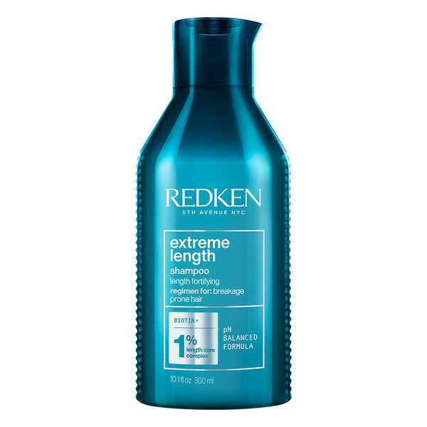 Redken Extreme Length Shampoo 300ml GOODS Superdrug   