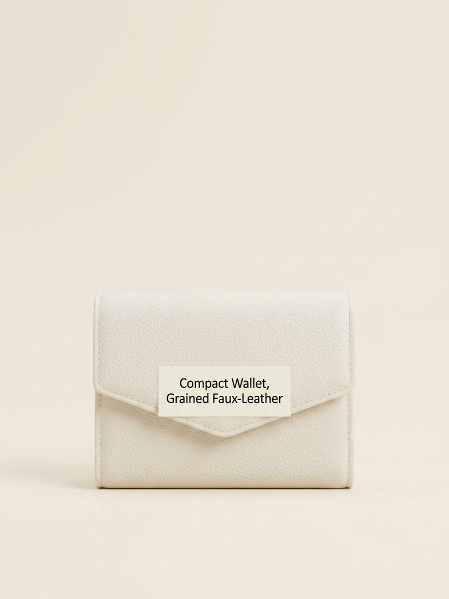 Cartier Panthère leather wallet with gold-tone motif, imported from the UK