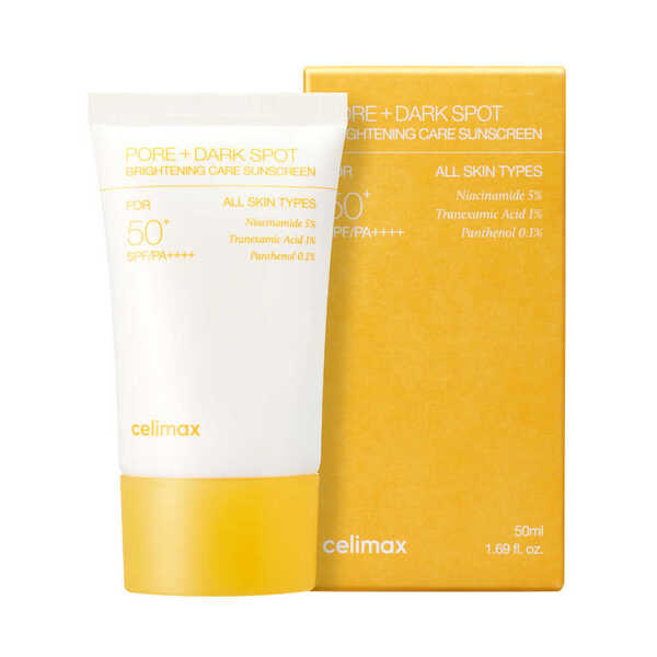 Celimax sunscreen SPF50+ PA++++ 50ml - British product