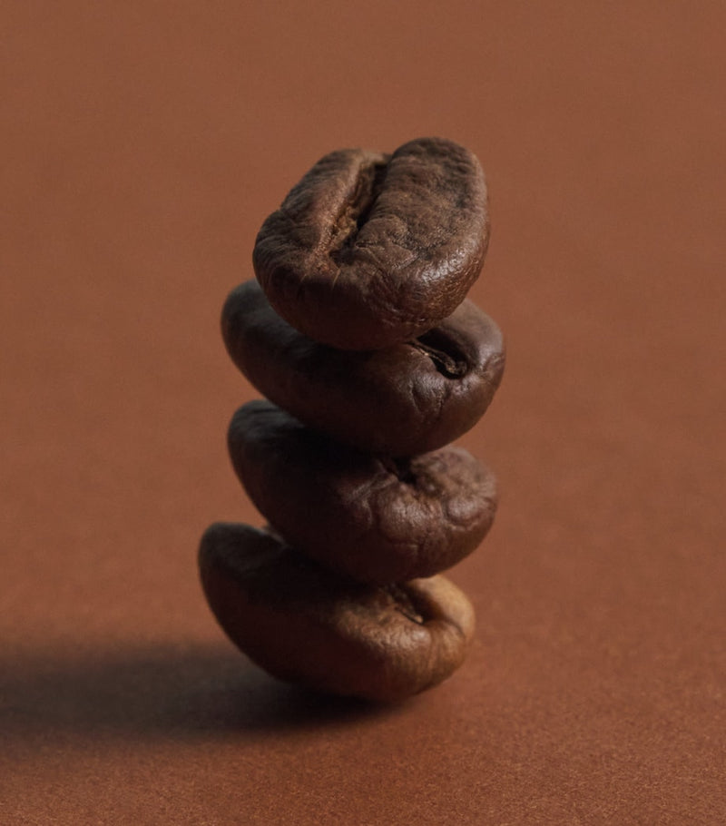 Harrods Continental coffee beans 250g, UK version