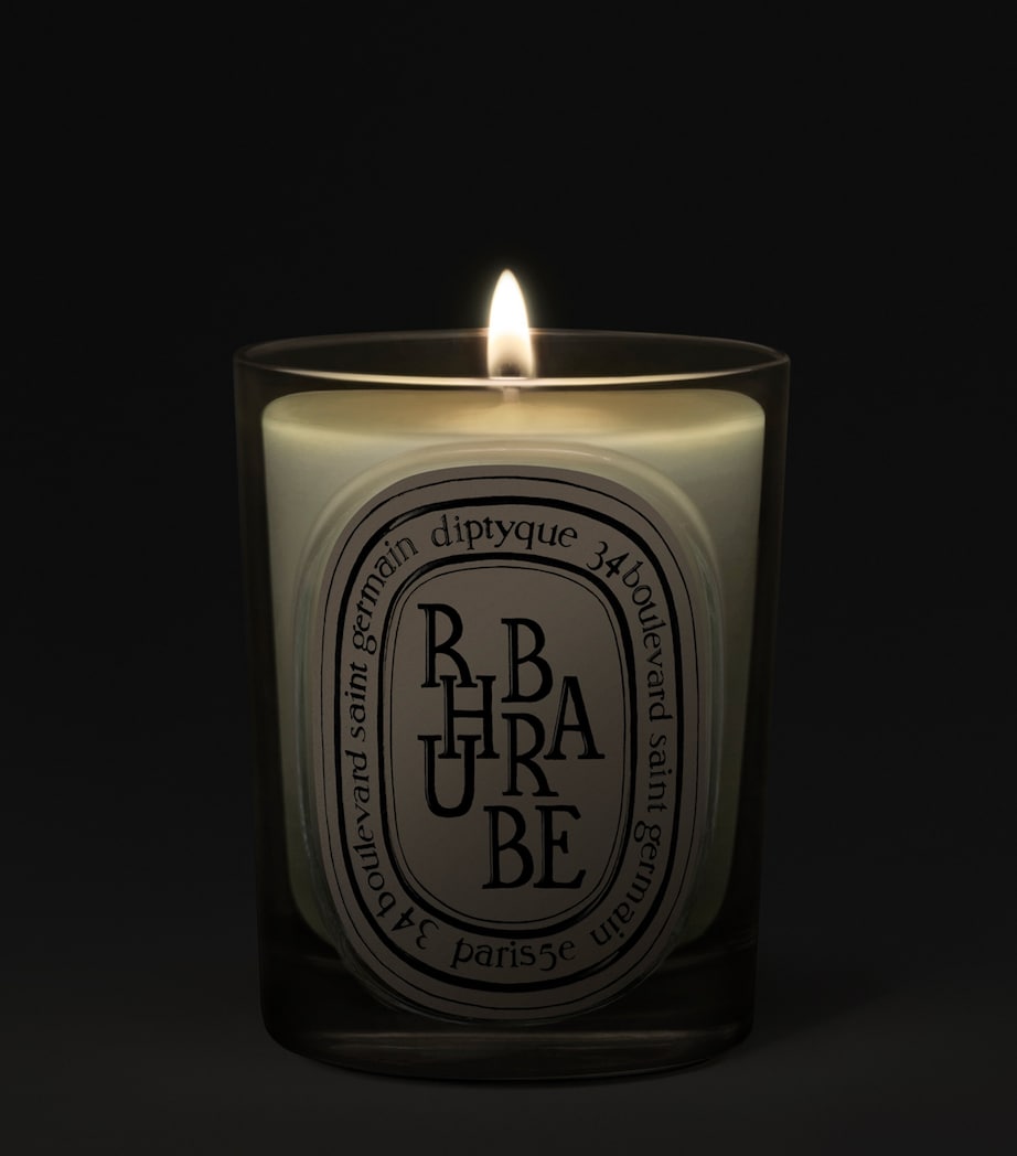Diptyque Rhubarbe candle 190g (British brand)