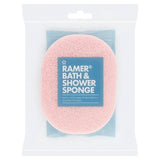 Superdrug Ramer Bath & Body Sponge Pink GOODS Superdrug   