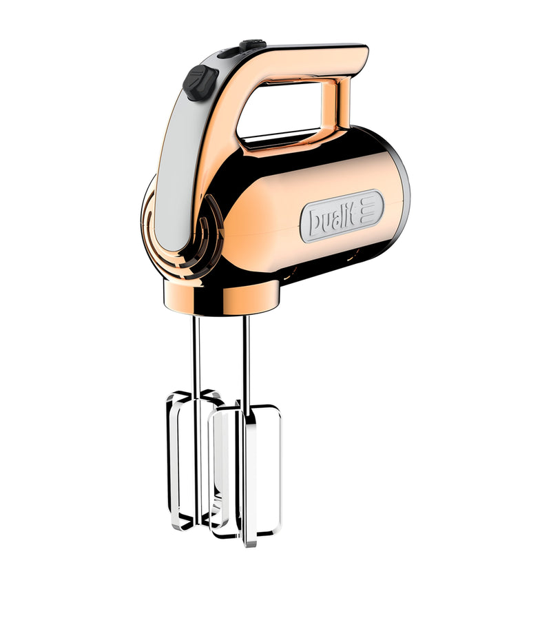 Dualit copper hand mixer - British product