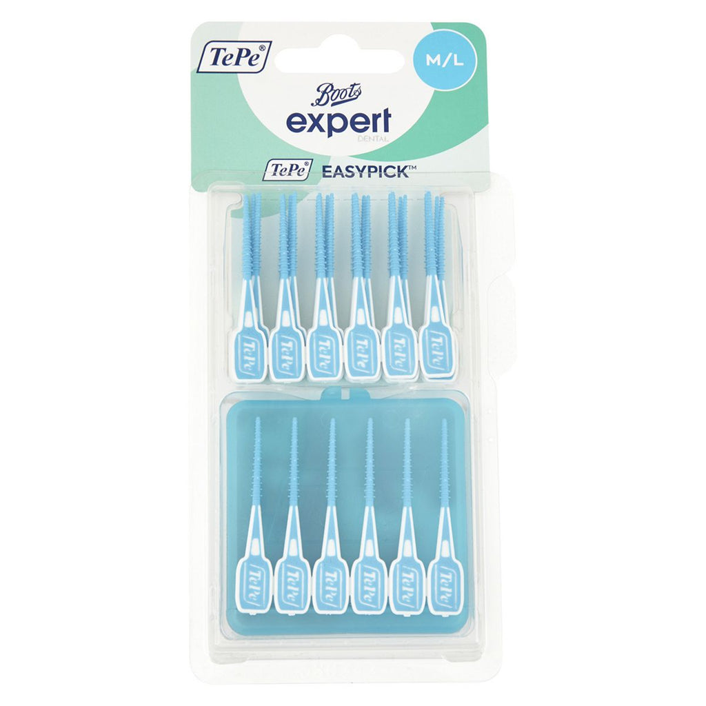 Boots Expert Dental Tepe EasyPick M/L