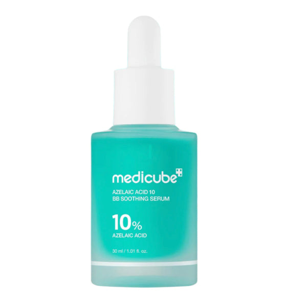 Medicube Azelaic Acid 16 BB Calming Serum 30ml (British brand)