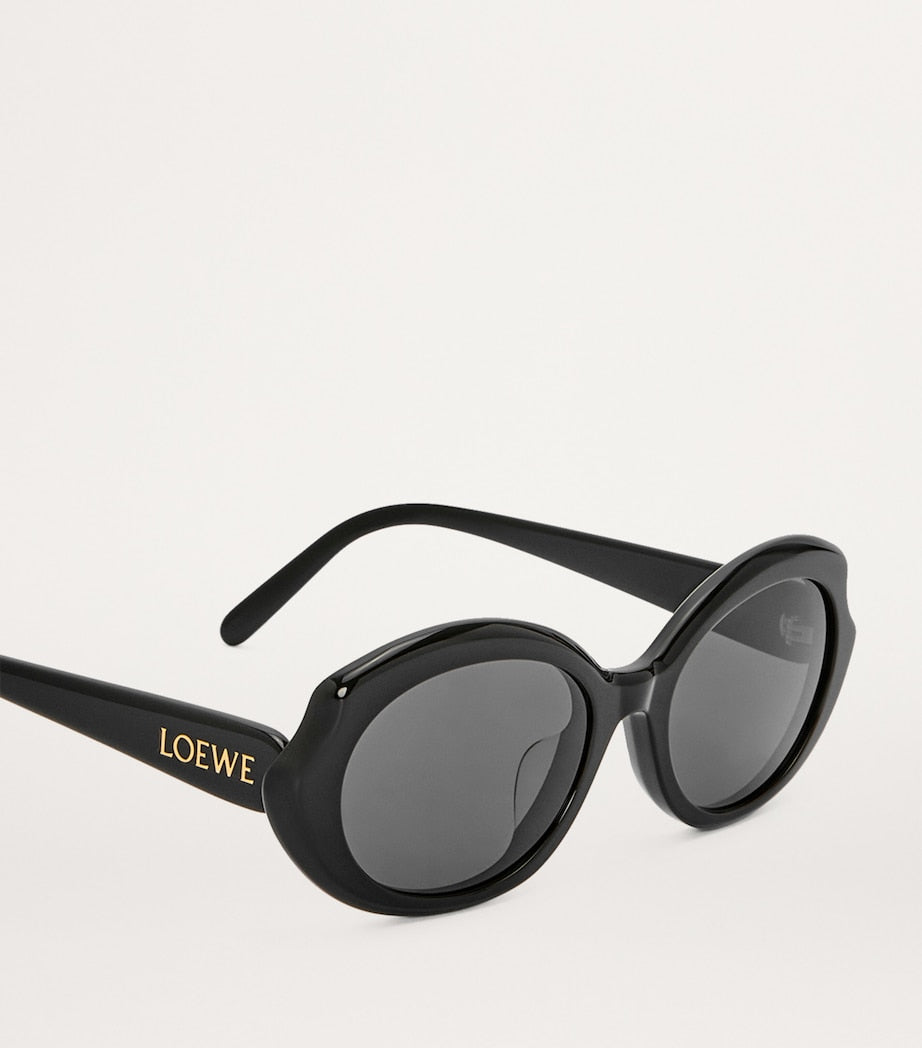 LOEWE Thin Mini Oval sunglasses - British product