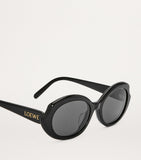 LOEWE Thin Mini Oval sunglasses - British product
