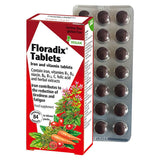 Floradix Iron Tablets 84s GOODS Boots   