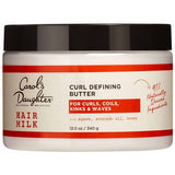 DNR Carol's Daughter Hair Milk Curl Defining Butter 12oz GOODS Superdrug   