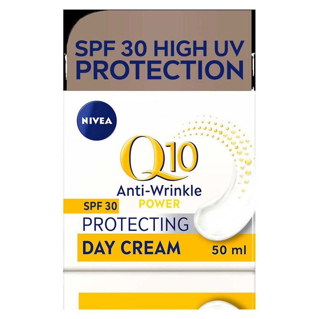 NIVEA Q10 Power Age Spot Face Cream SPF30 50ml