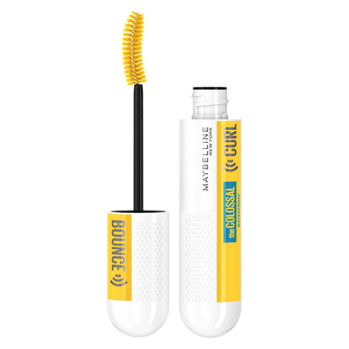 Maybelline Colossal Curl Bounce Waterproof Mascara Body Care Boots   