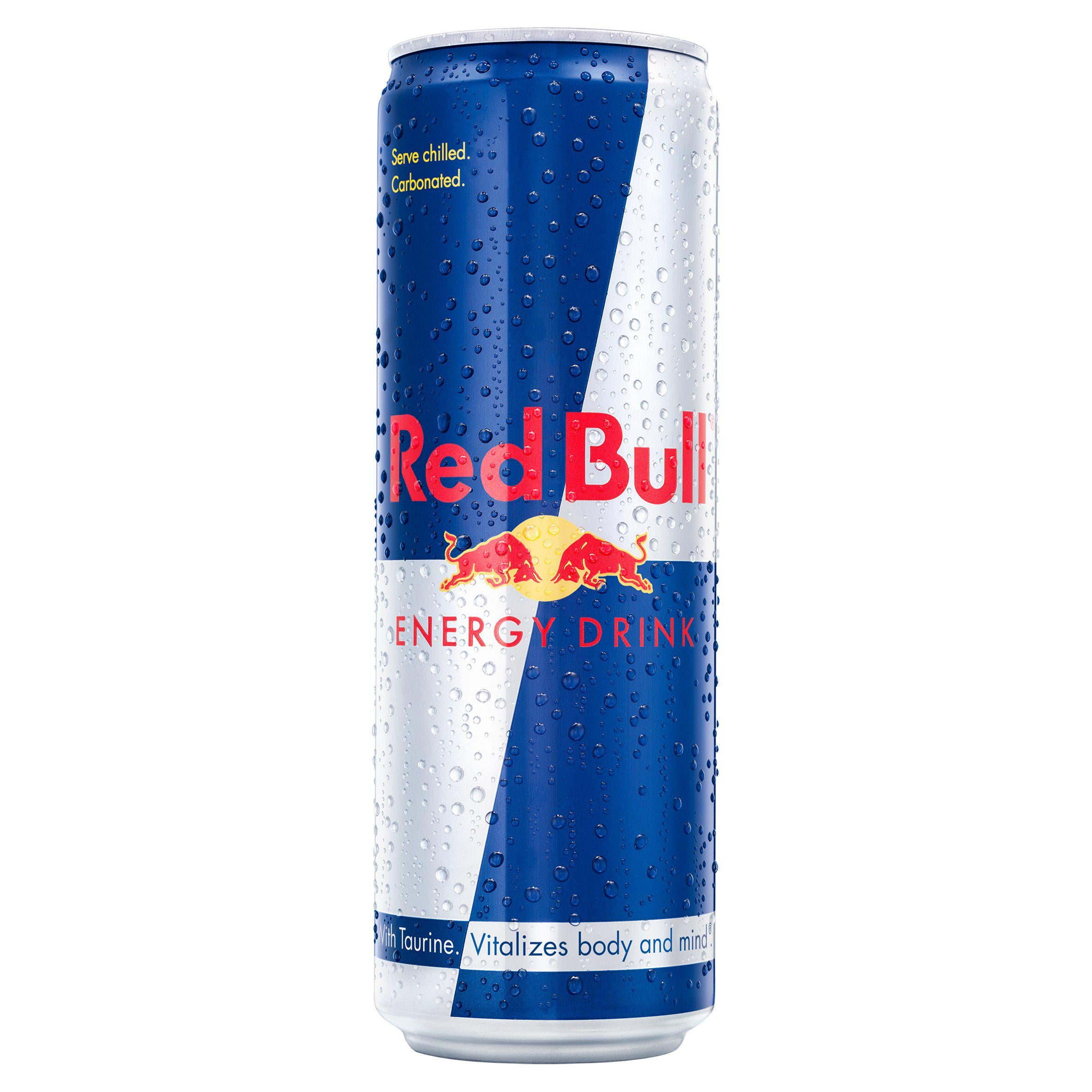 Red Bull Energy Drink 473ml GOODS Sainsburys   