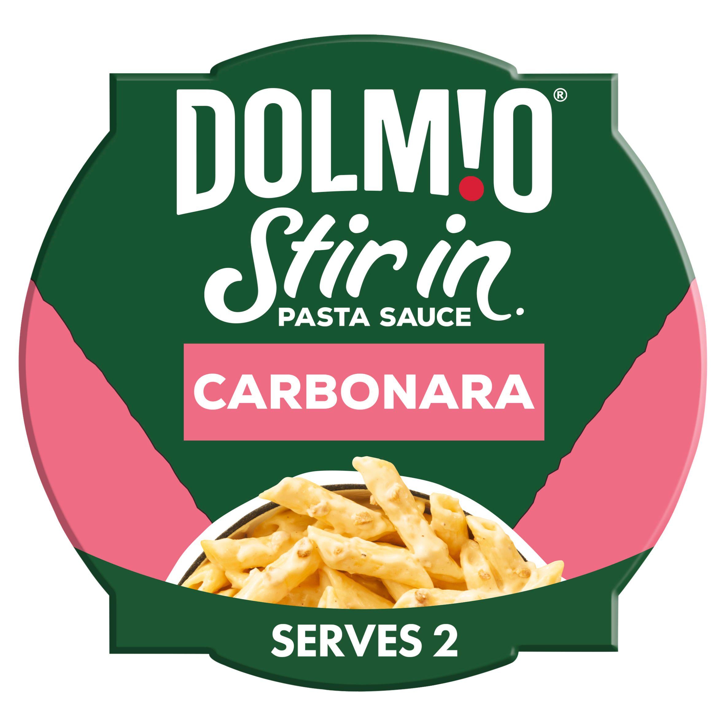 Dolmio Stir In Carbonara Pasta Sauce 150g Italian Sainsburys   