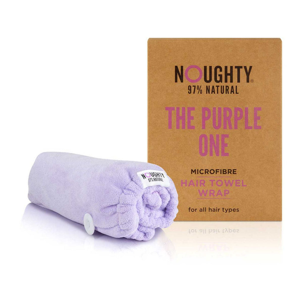 Noughty Little Saviour Microfibre Hair Towel Wrap