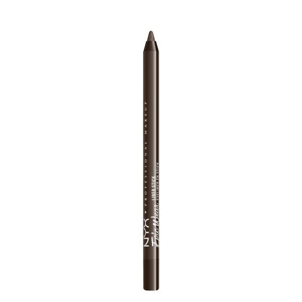 NYX Professional Makeup Epic Wear Eyeliner Pencil Black GOODS Superdrug Chocolate  