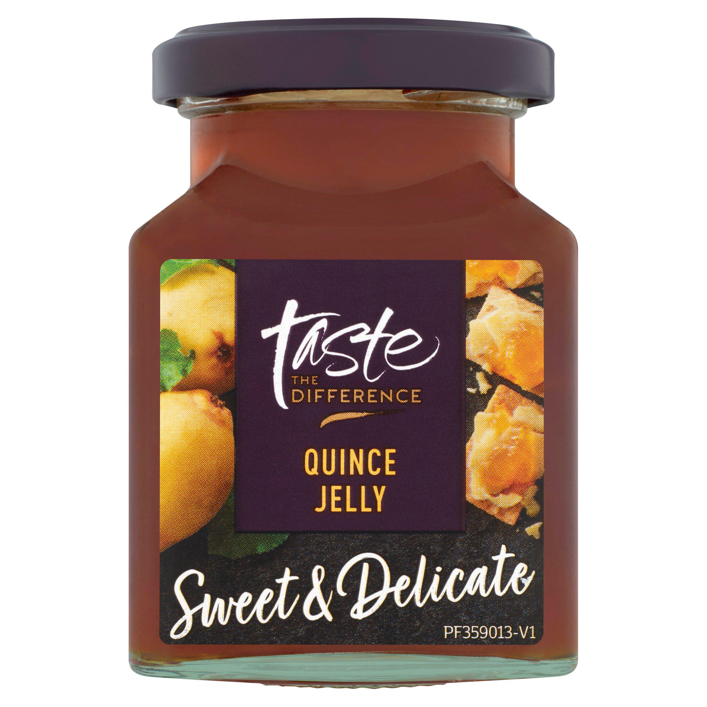 Sainsbury's Quince Jelly, Taste the Difference 215g GOODS Sainsburys   