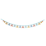 Habitat Kids Happy Birthday Card Bunting GOODS Sainsburys   