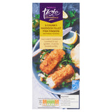 Sainsbury's Taste the Difference 8 Chunky Haddock Fillet Fish Fingers 480g GOODS Sainsburys   